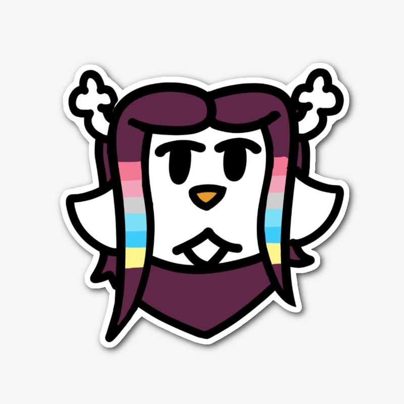 Chibi Holly Genderflux!
