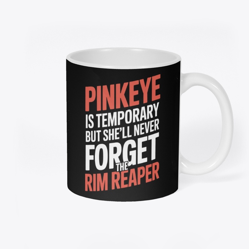 rim reaper offensive humor