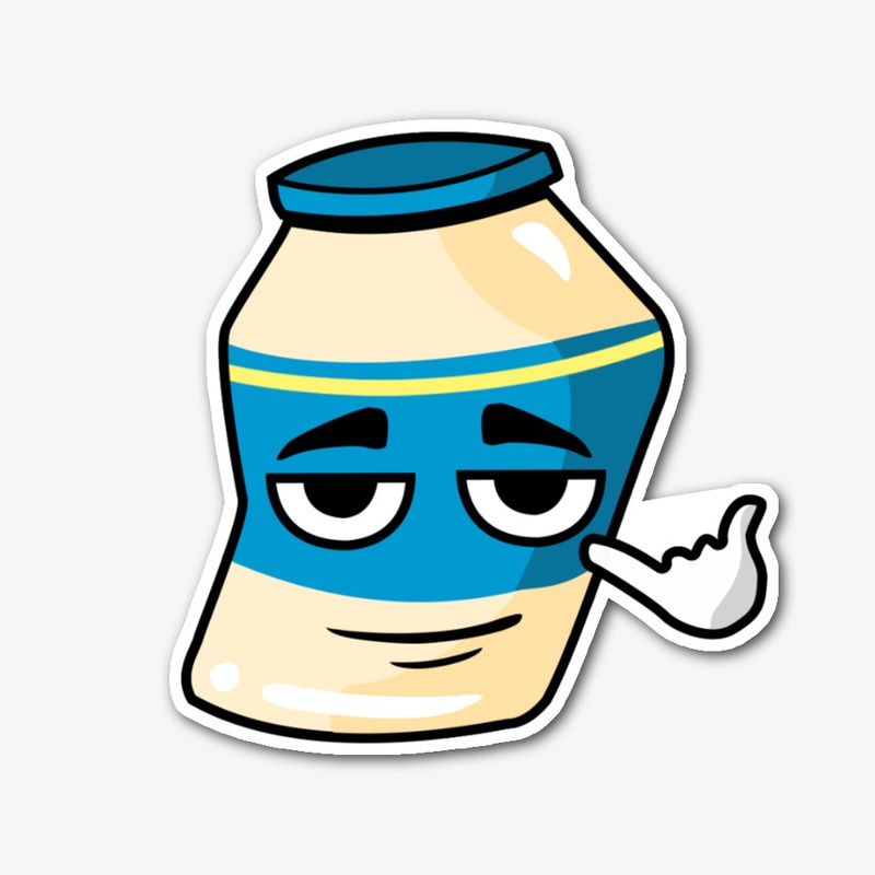 Mayo Emote 
