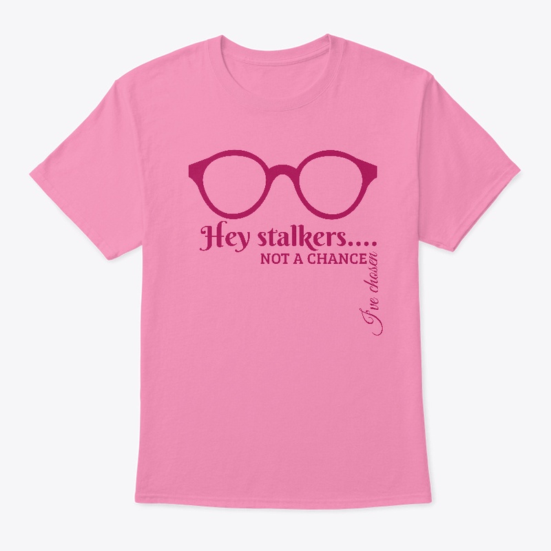 Stalkers not a chance, I've chosen Tees