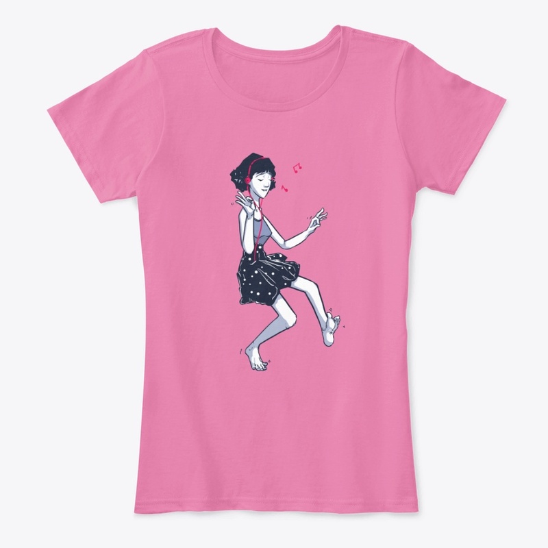 Just Dance! (Just Her)
