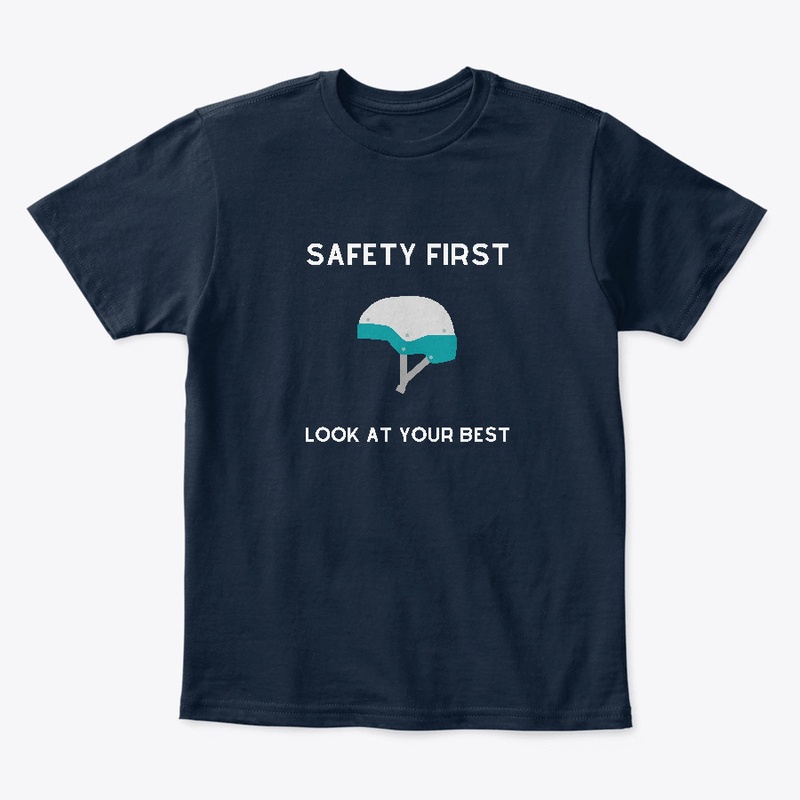 Safety first look at your best, skate