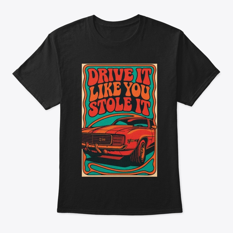 DRIVE IT LIKE YOU STOLE IT | SERIES