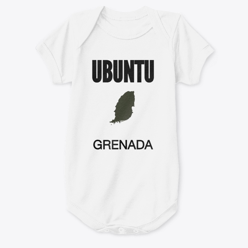 UBUNTU - GRENADA (WHT)