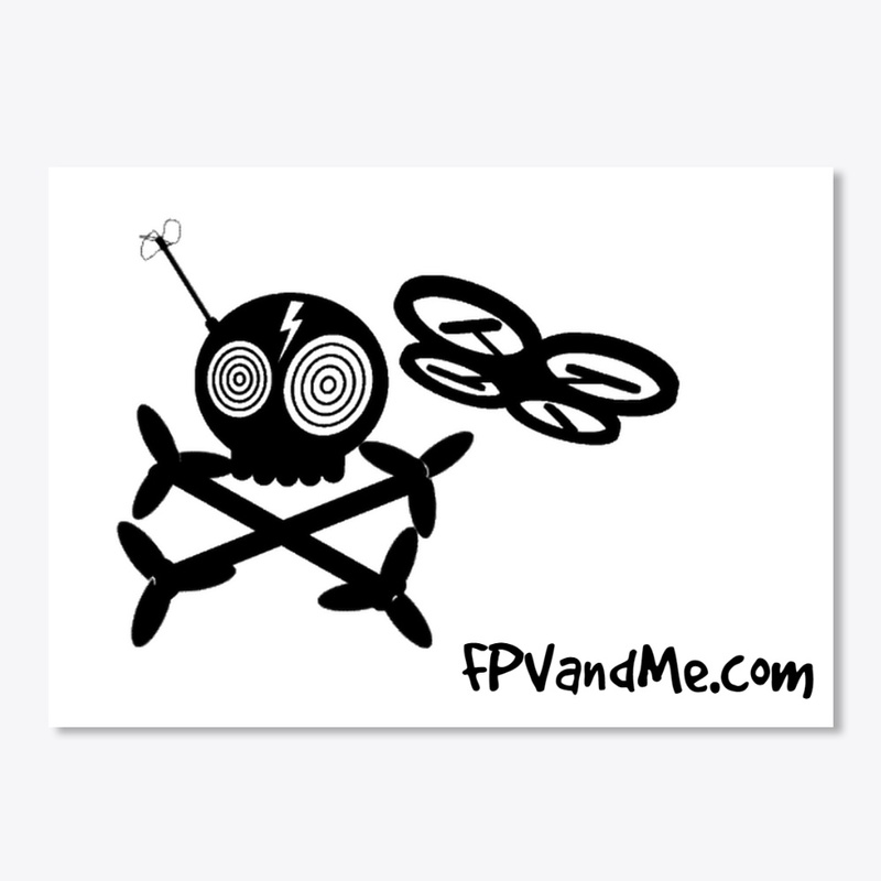 FPV and Me Logo