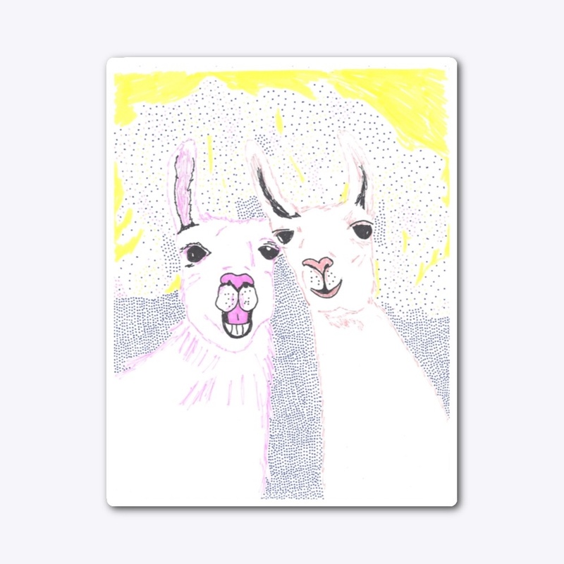 Llama Love 