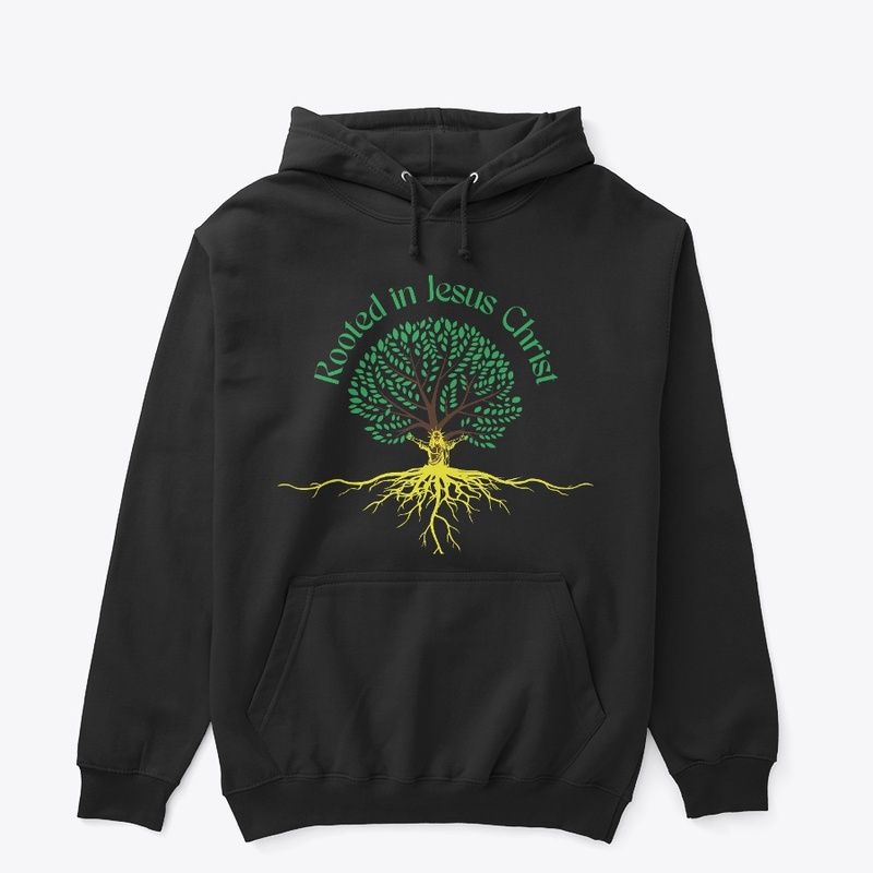 Rooted in Jesus Christ
