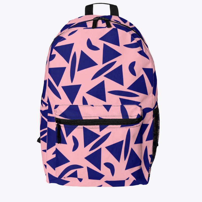 Triangles - Backpack 