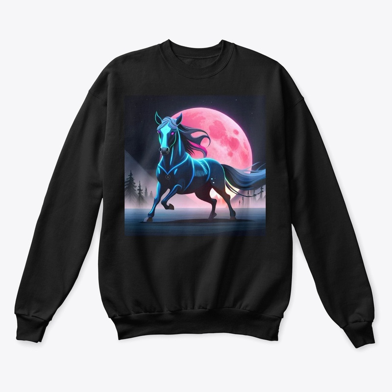 Cyber Punk Unbridled
