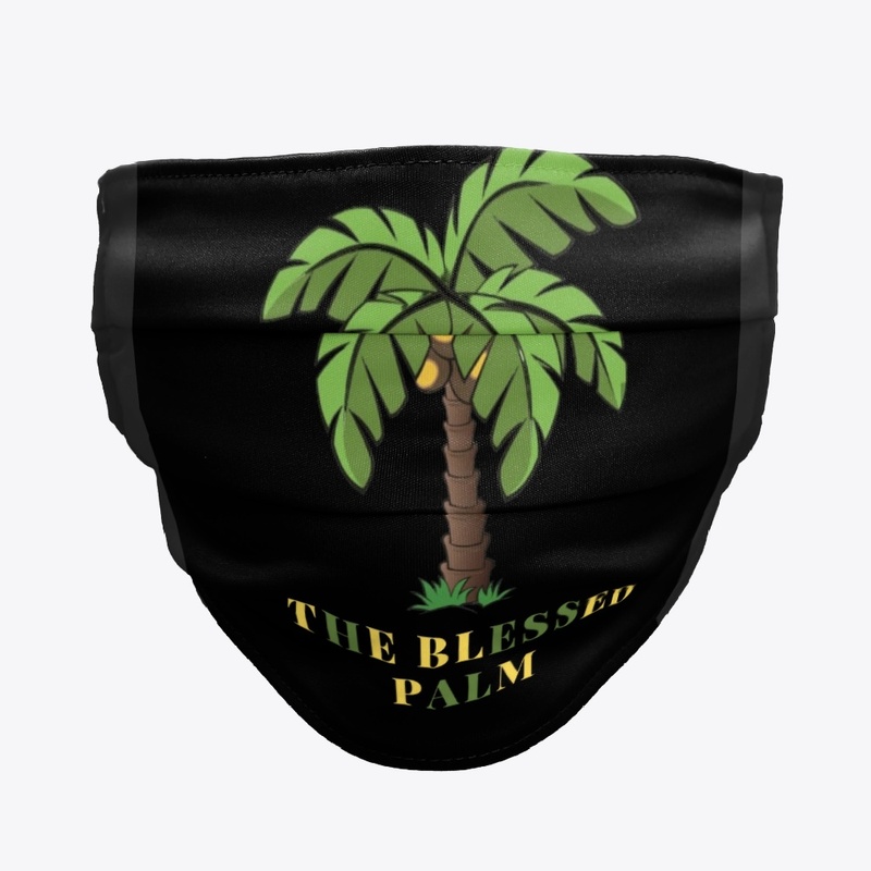 The blessed palm design