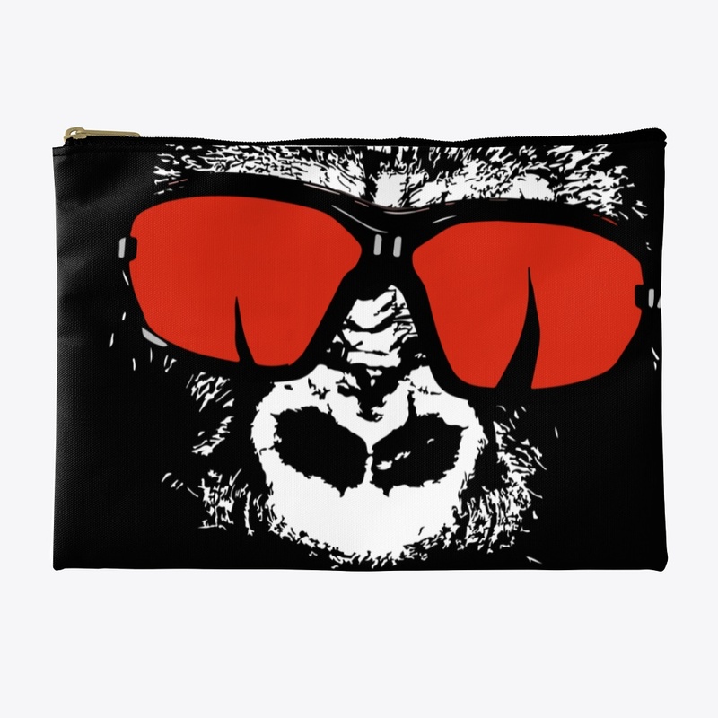 gorilla image phone case