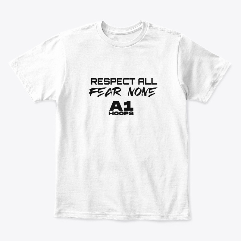 Respect All Fear None