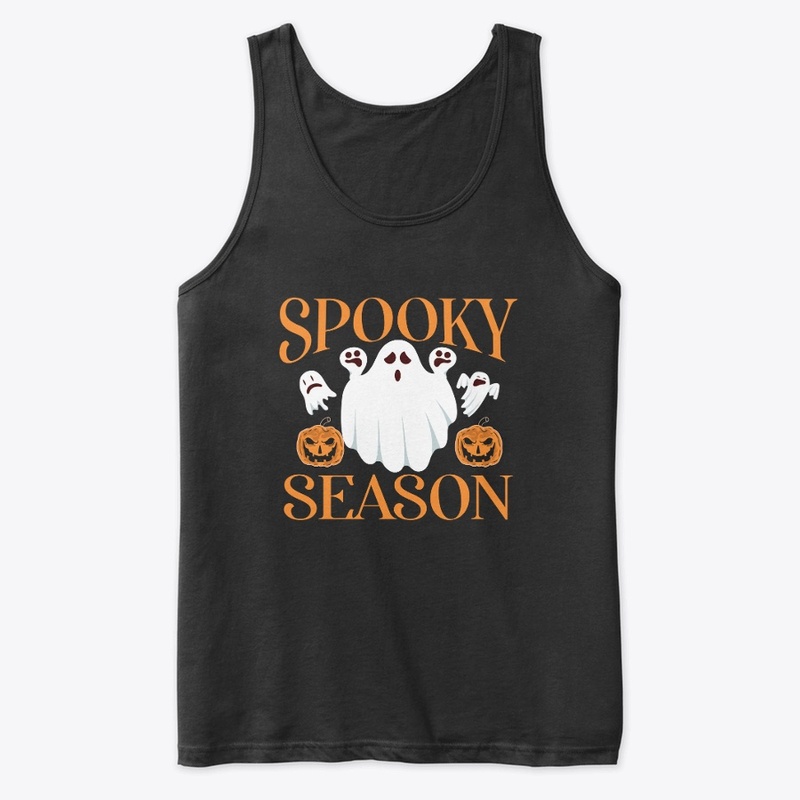 Spooky Season T shirt