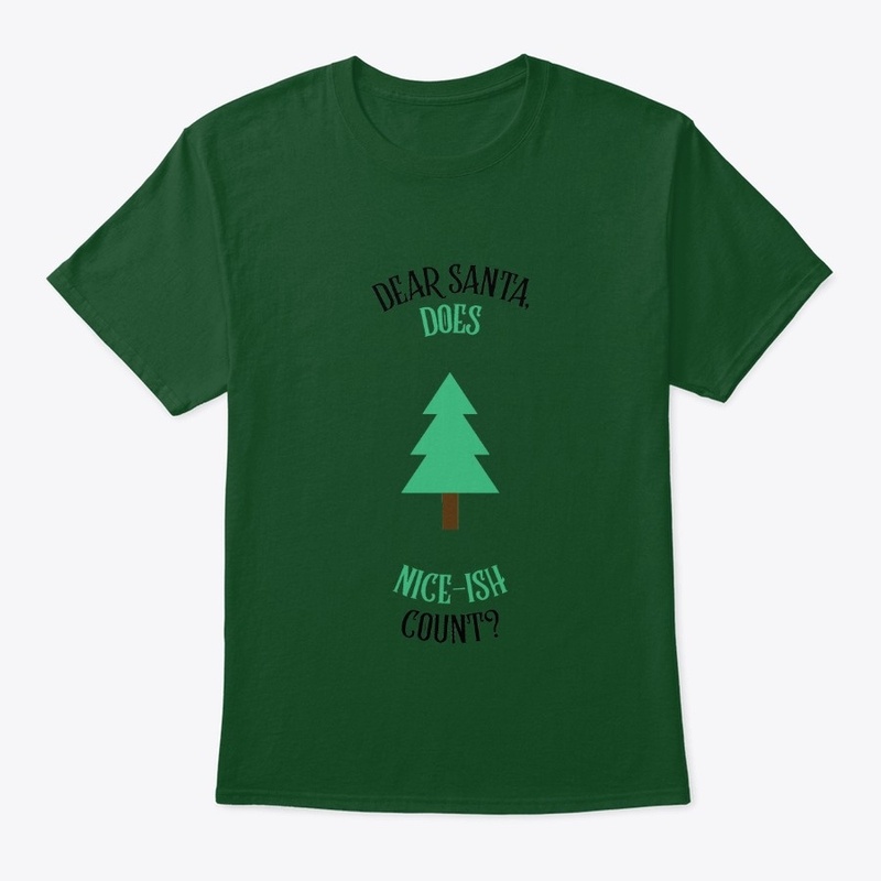 Dear Santa Tee