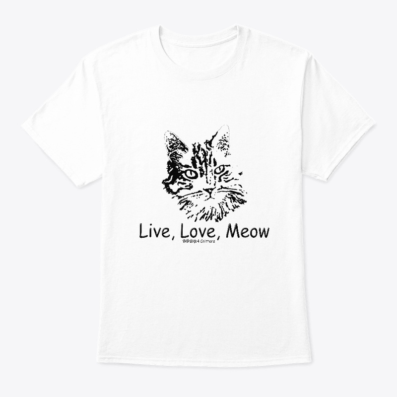 Live Love Meow
