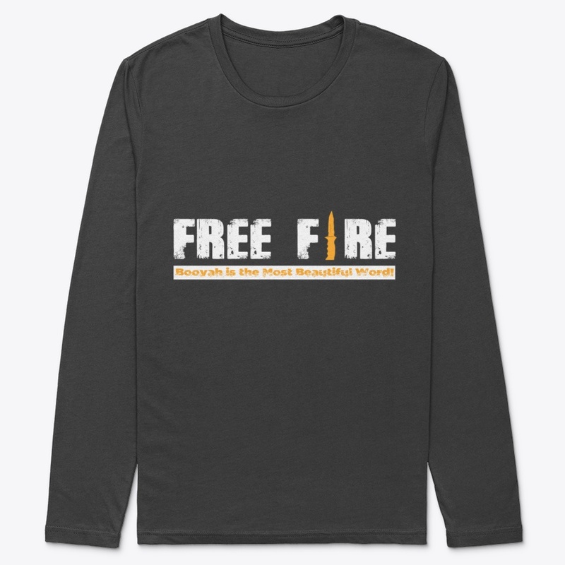 Free Fire Booyah 