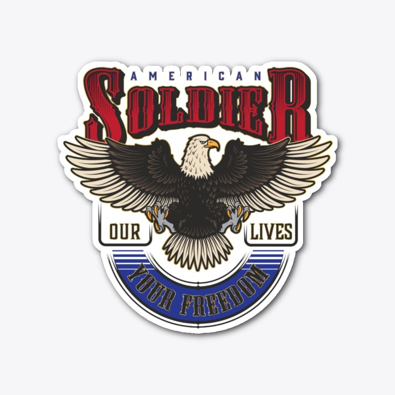 The American Soldier