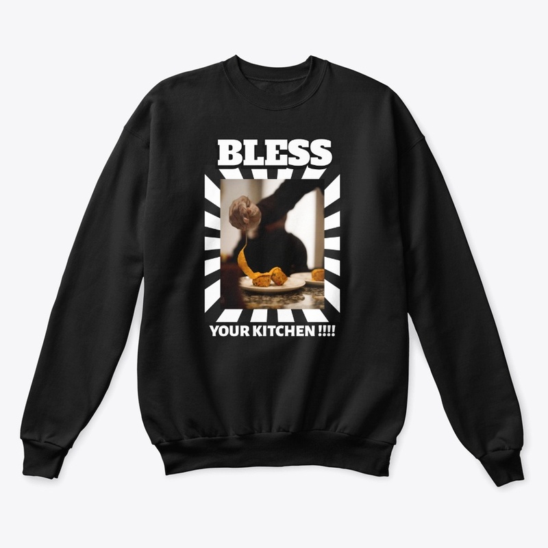 Chef Batts: Bless Your Kitchen