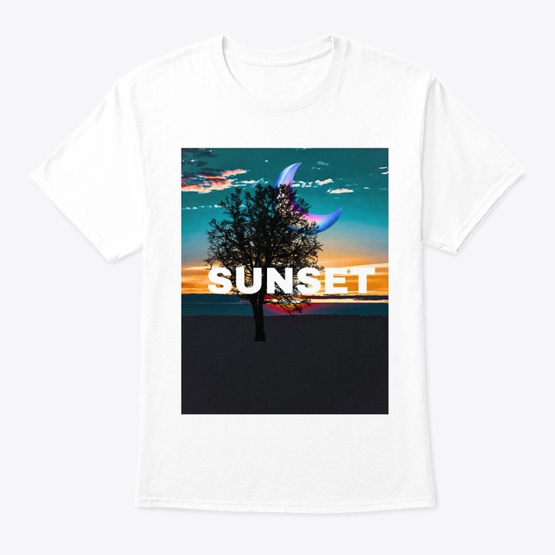 Digisoft Printed Classic Long Sleeve Tee
