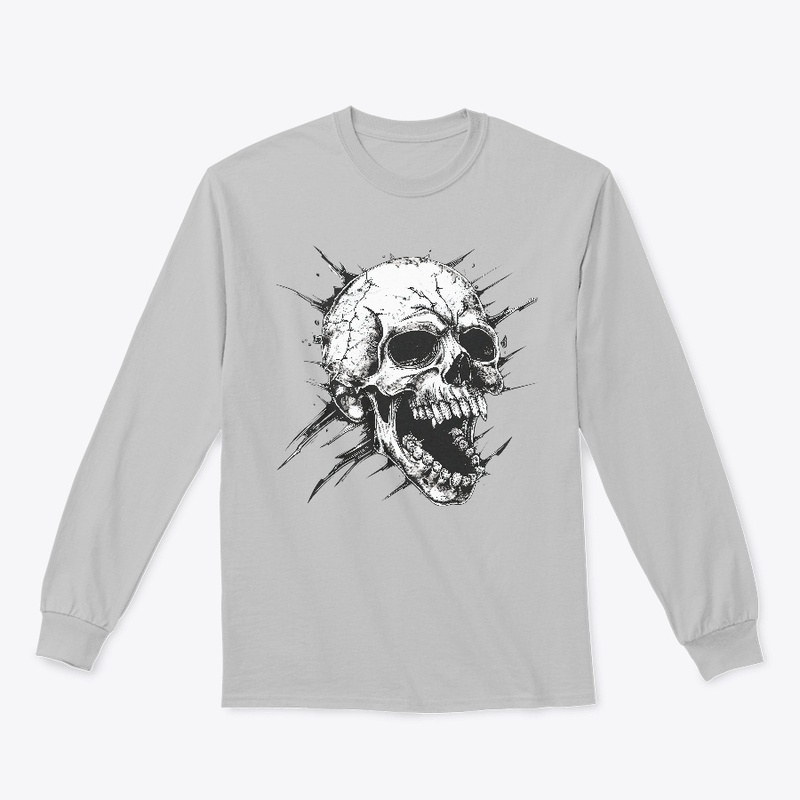 skull design