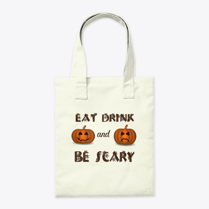 Eat Drink Be Scary