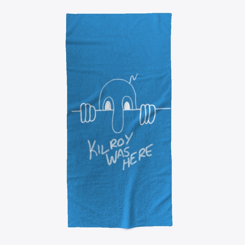 Kilroy Was Here