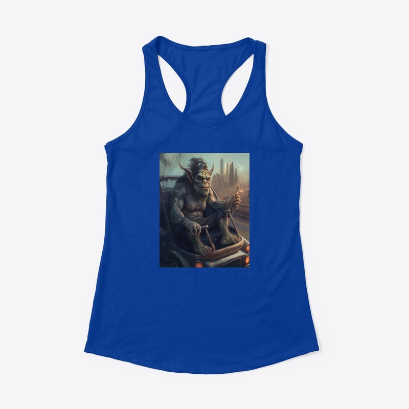 Gangster Troll Collection