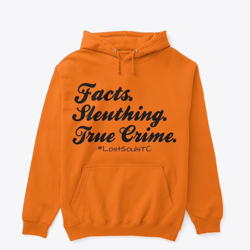 Facts. Sleuthing. True Crime.