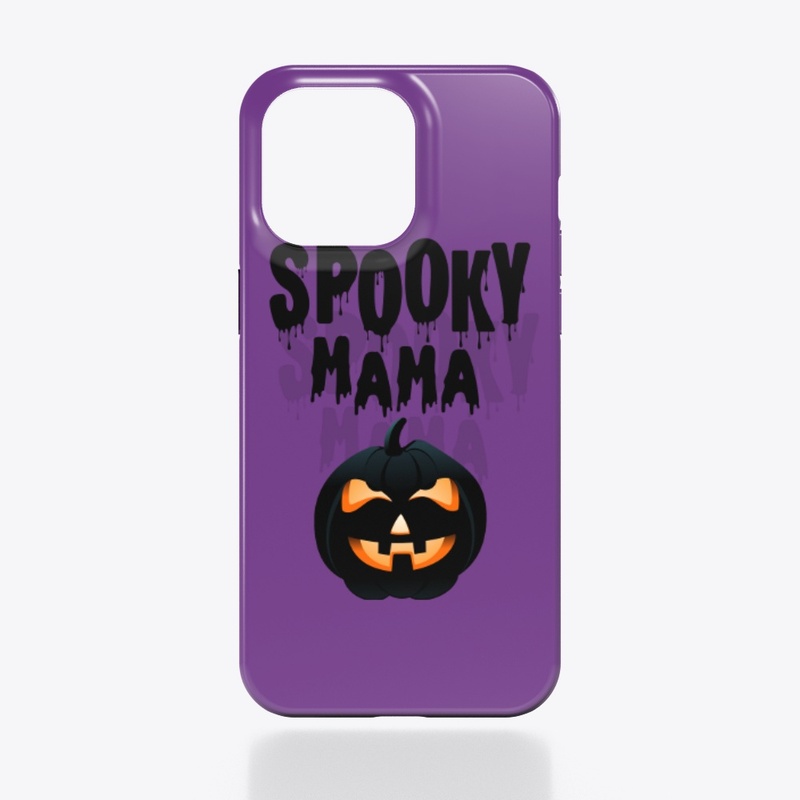 Spooky mama