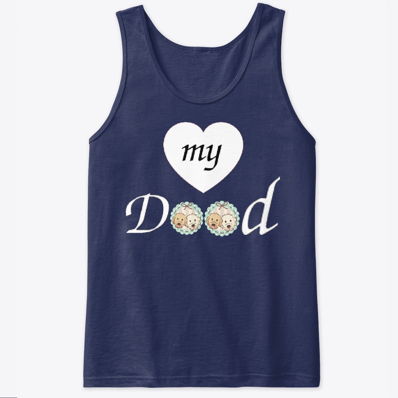Goldendoodle T-shirt