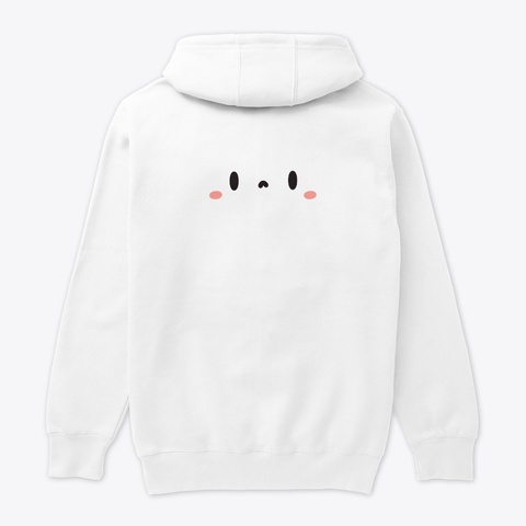 I Am Sheesh White áo T-Shirt Back