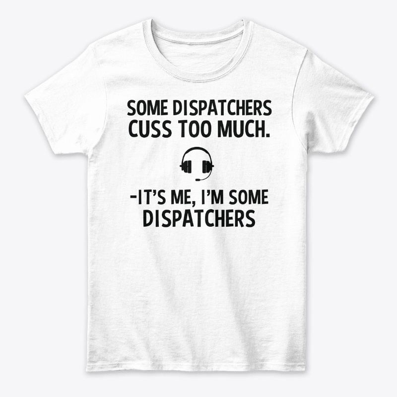 Sarcastic Dispatcher Hoodie
