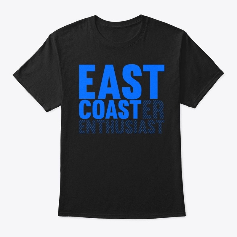 East Coaster Enthusiast - Blue Print