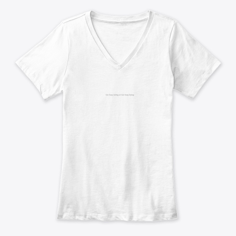 The Shawshank tshirt