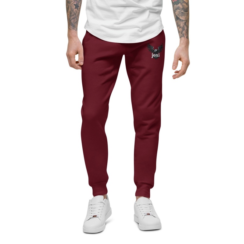 joxi Embroidered Soft-Wash Jogger