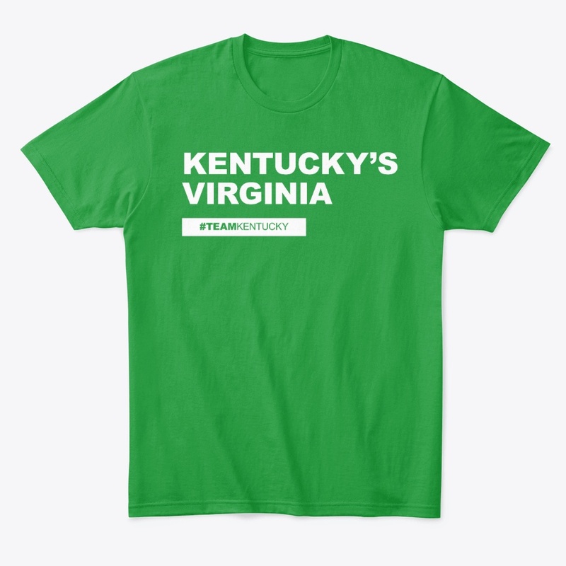 Kentucky's Virginia (White)