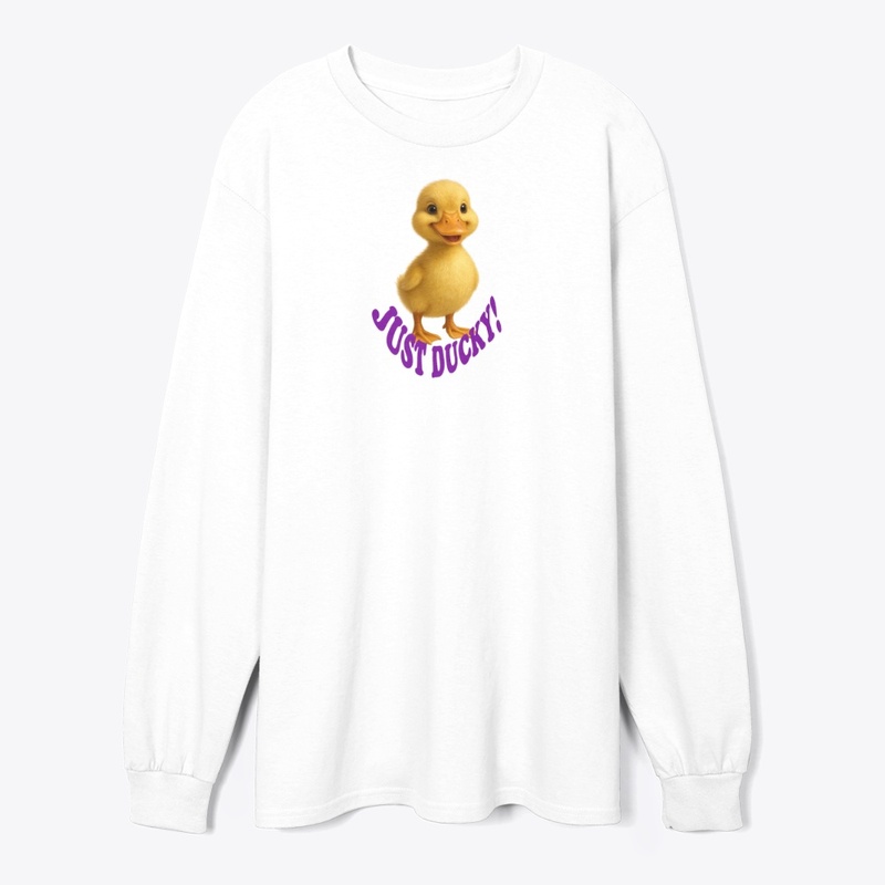 Just Ducky Tee!