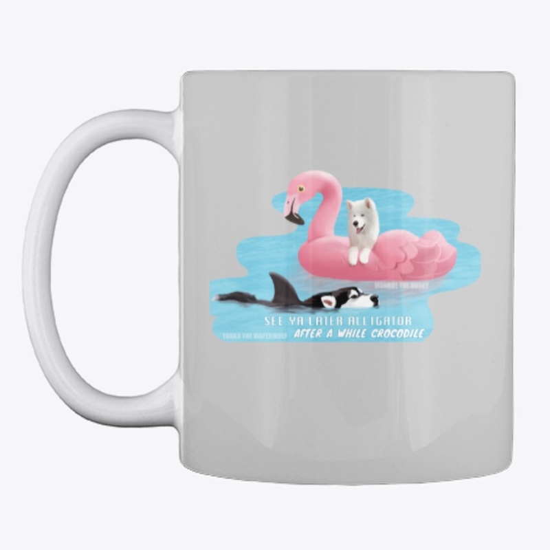 Float Wolves 2
