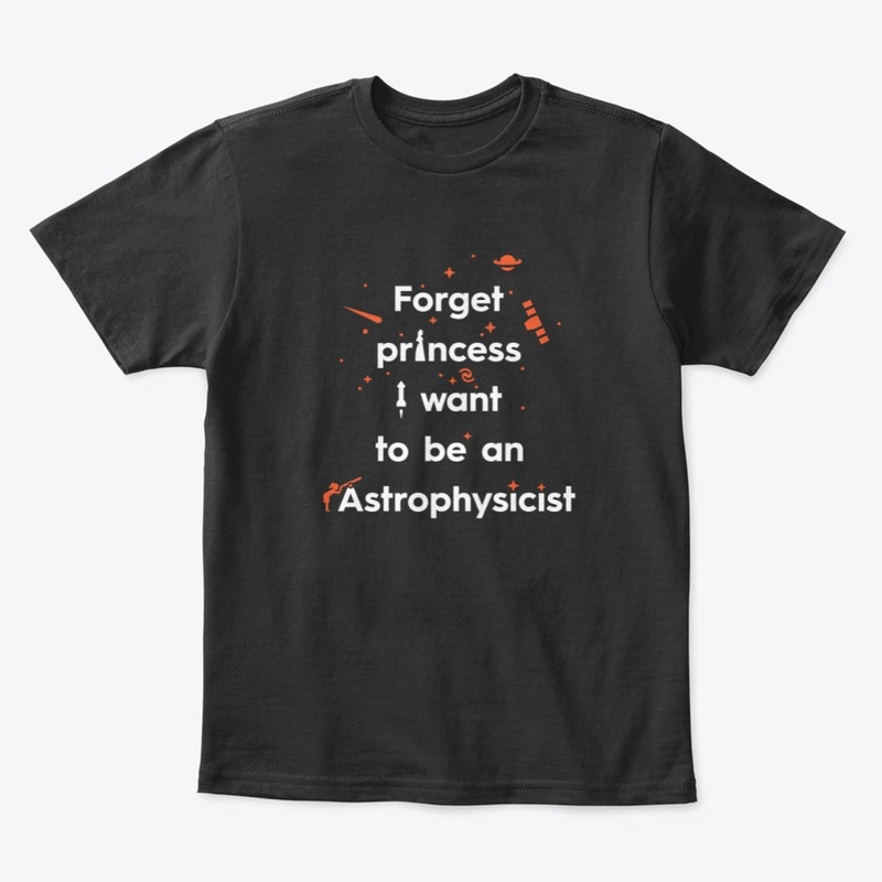 Forget Princess: Astrophy. 2.0 🚀 SFSF