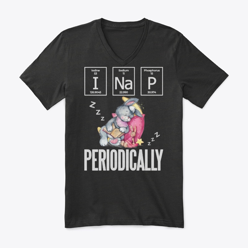 Science Rabbit Gift, Nap Periodically