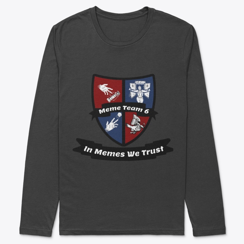Meme Team 6 Collection