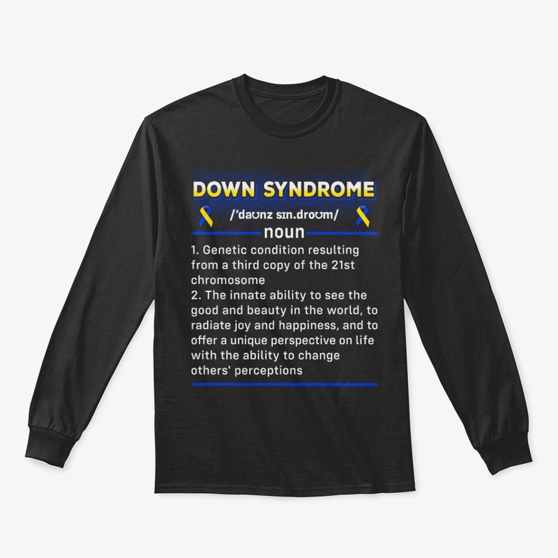 Down Syndrome Gift, Inspiring Definition