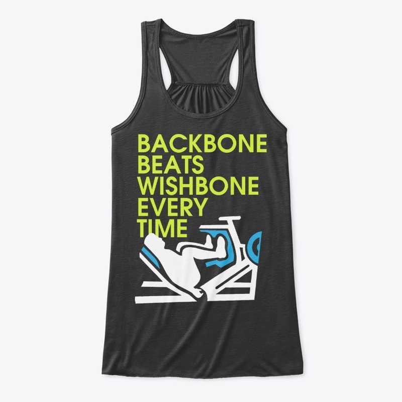 Backbone beats wishbone everytime.