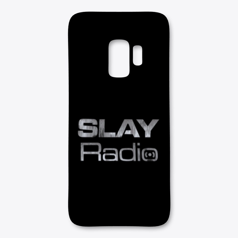 SLAY Radio Samsung case