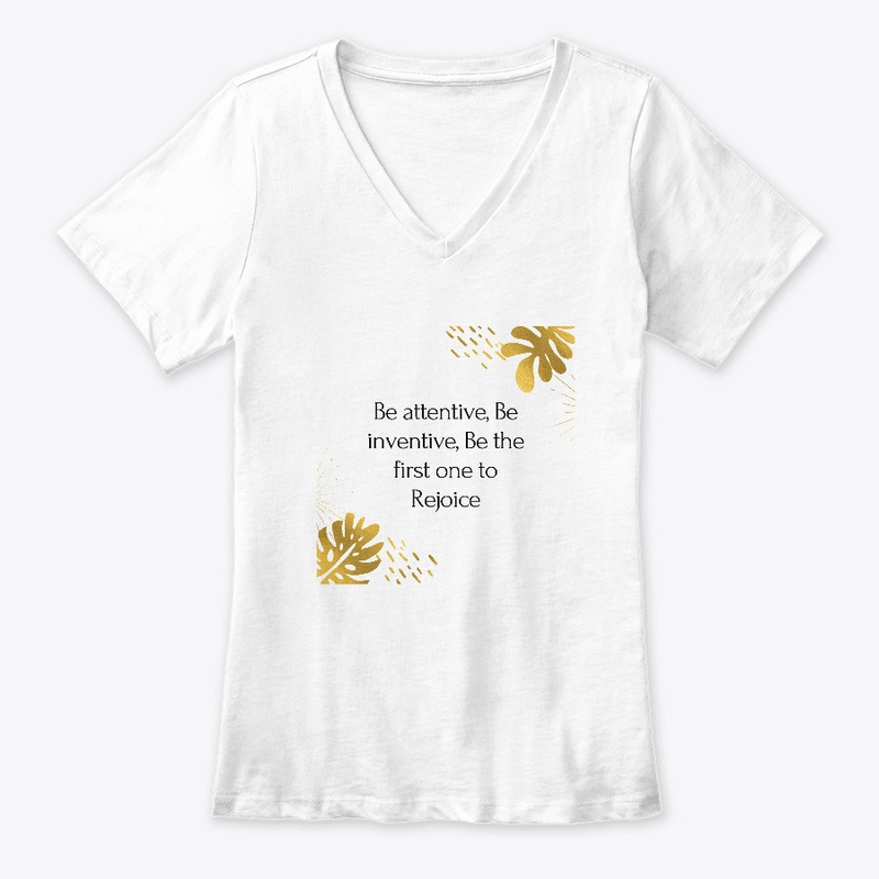 Be Attentive Be Inventive