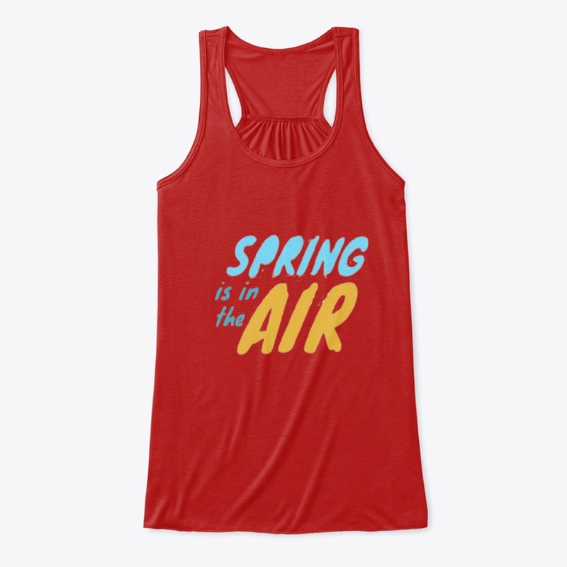 Spring is in the air - Spring time