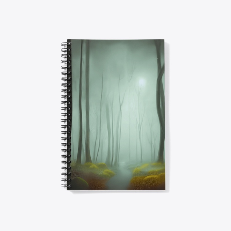 Misty Wood
