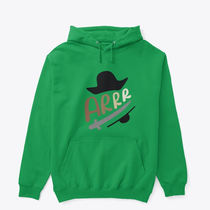 Unisex Classic Pullover Hoodie