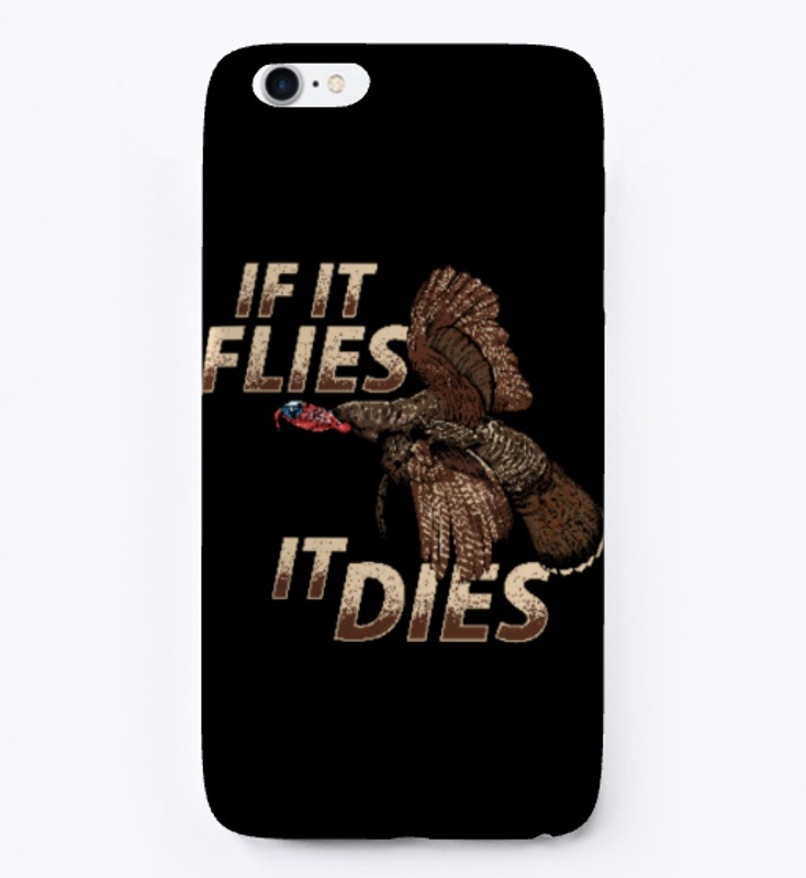 Flies It Dies Turkey Hunting Apparel