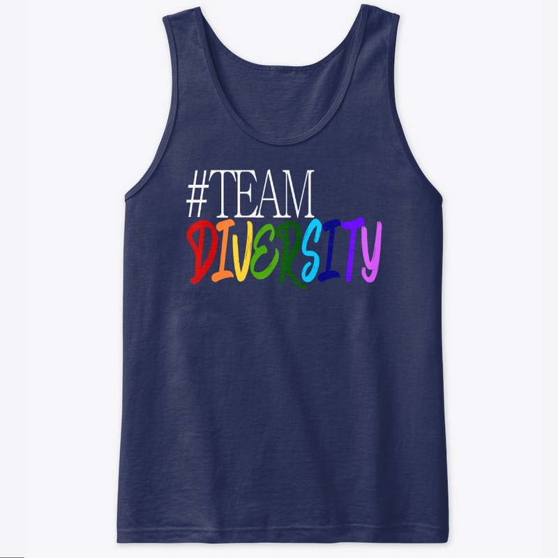 #Teamdiversity